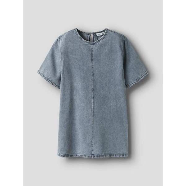 Name It - Kjole - Beau - Medium Blue Denim
