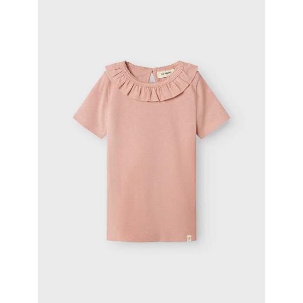 Lil’ Atelier – T-shirt – Lalo – Misty Rose