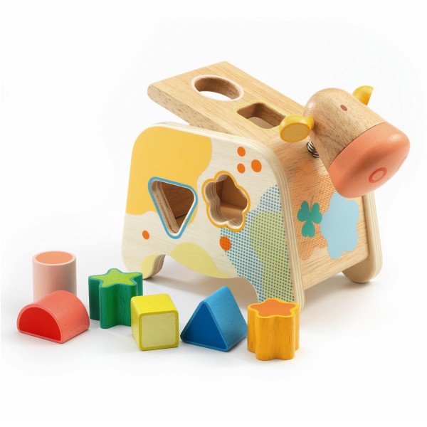 Djeco - Puttekasse - Koen Maggy