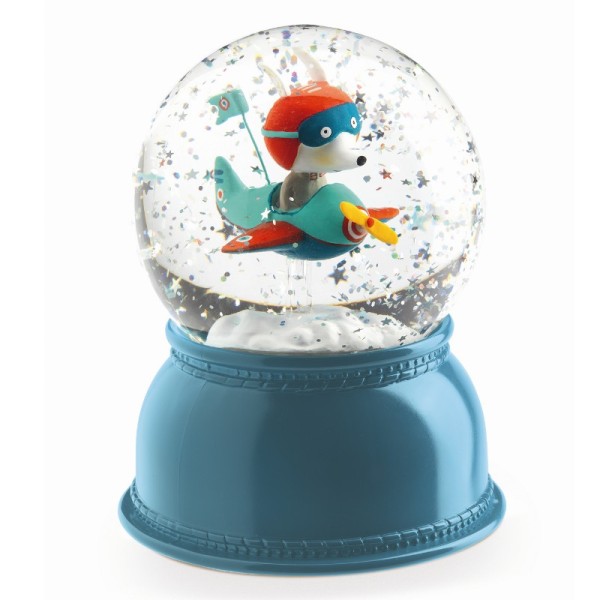 Djeco - Natlampe - Flying Dog