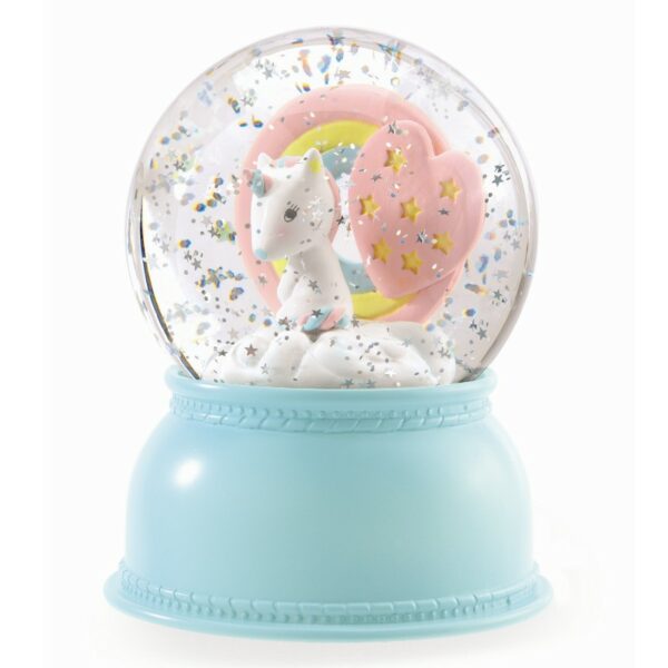 Djeco - Natlampe - Unicorn
