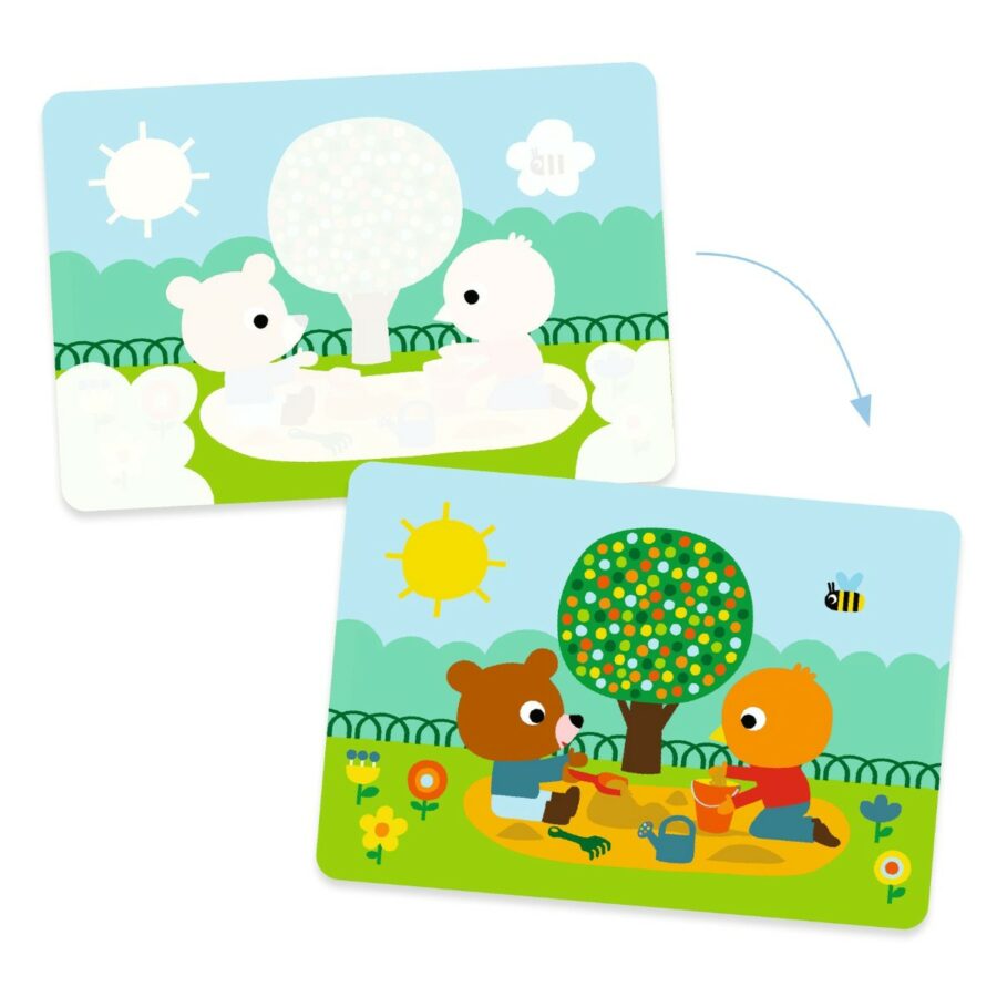 Djeco - Mal med vand - I parken - Image 2