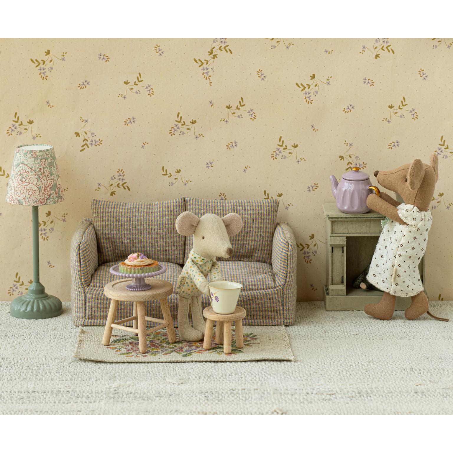 Maileg - Sofa - Mus - Image 2