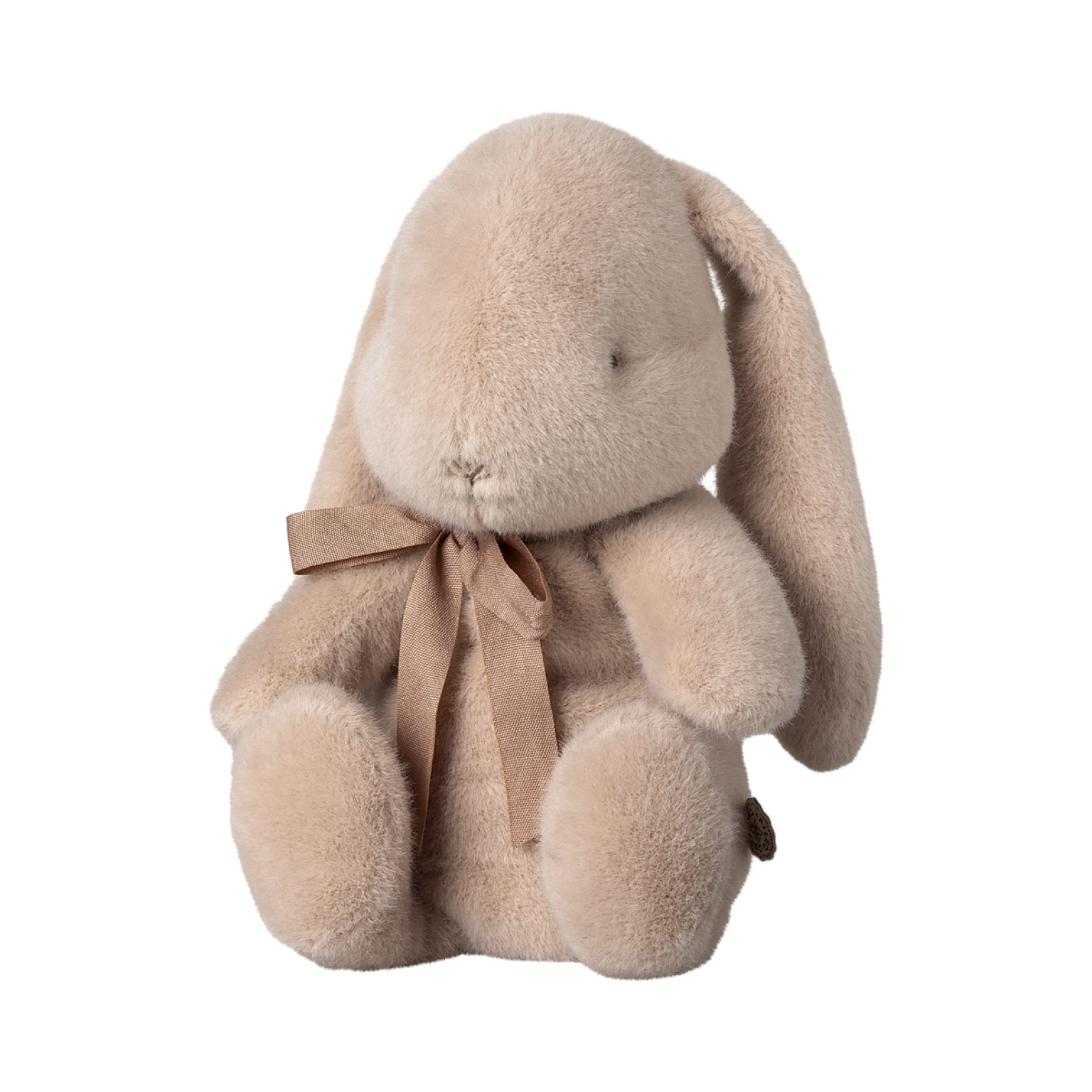 Maileg - Bunny Plush - Small - Light Powder - Image 4