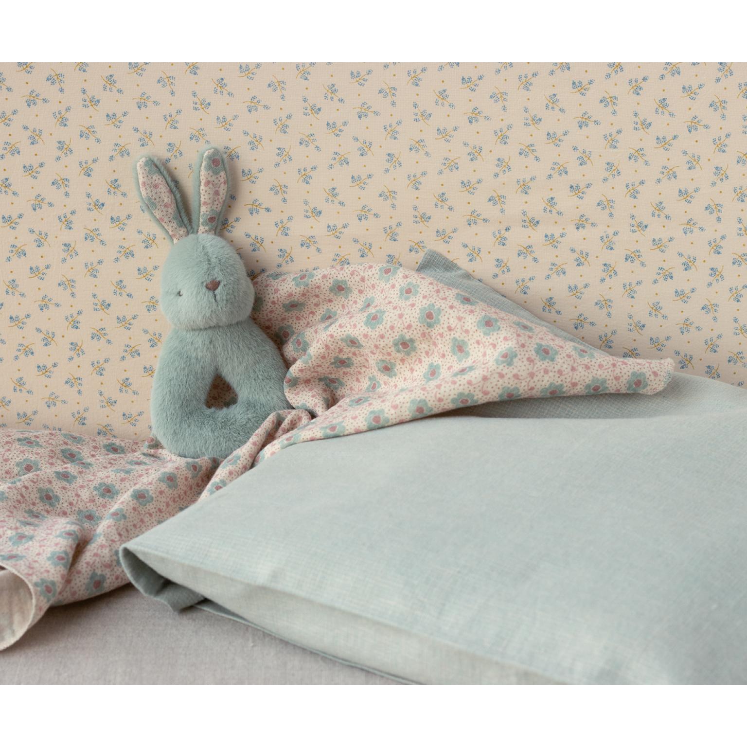 Maileg - Hare Ranglesæt - Mint - Image 2