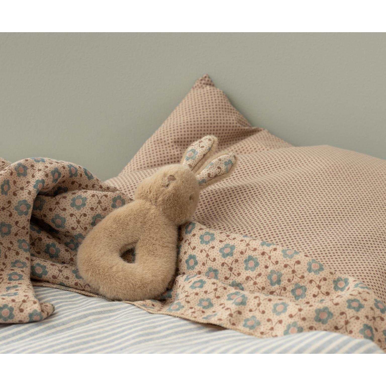 Maileg - Hare Ranglesæt - Cream Peach - Image 2