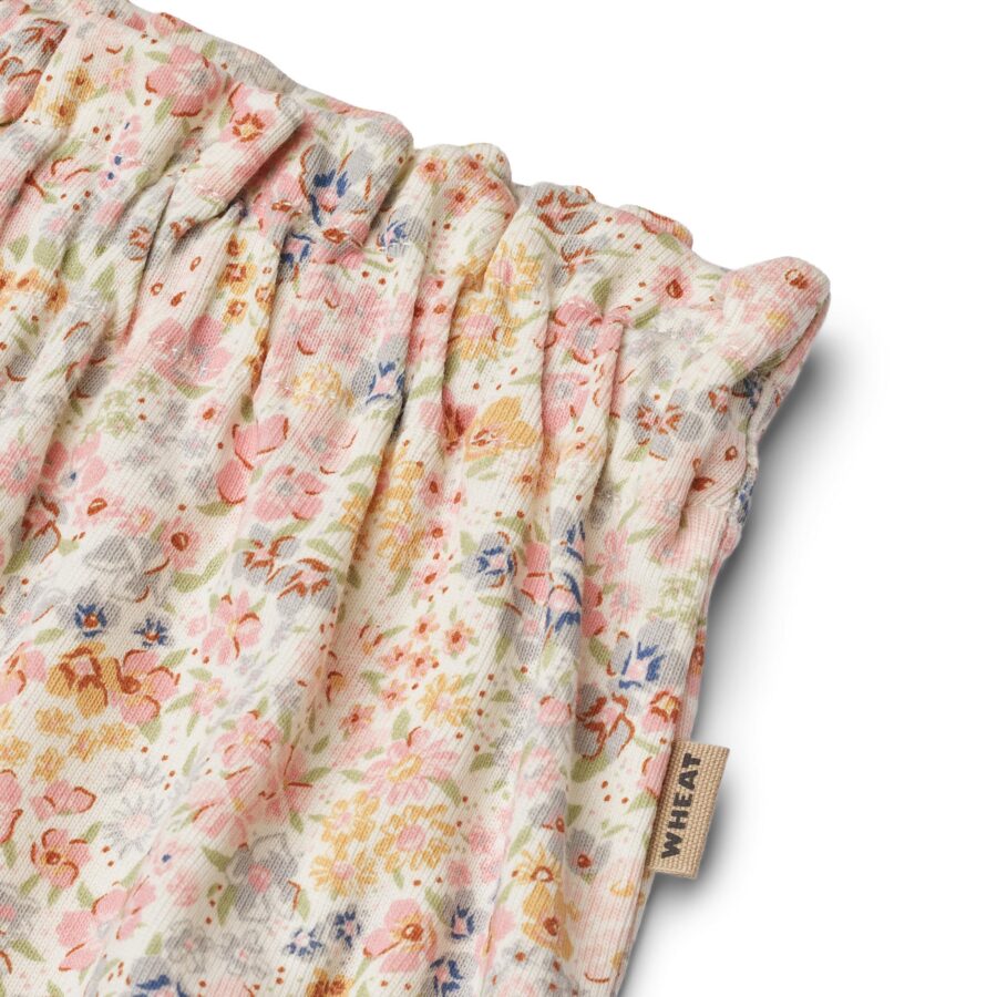Wheat - Shorts - Sonja - Bright Flowers - Image 2