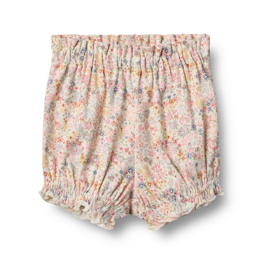 Wheat - Shorts - Sonja - Bright Flowers