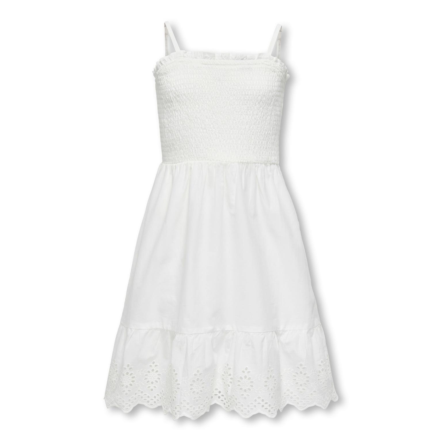 Kids Only – Kjole – Lou – Cloud Dancer