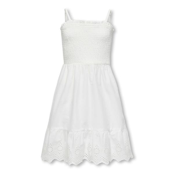 Kids Only – Kjole – Lou – Cloud Dancer