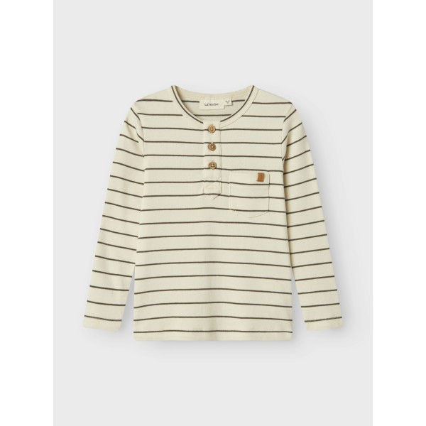 Lil' Atelier - Bluse  - Geo Lim - Turtledove