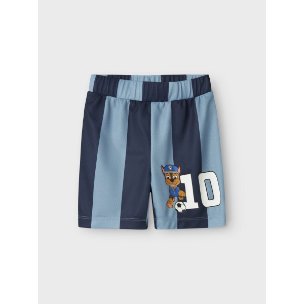 Name It - Shorts - Jakari Paw Patrol - Dusty Blue