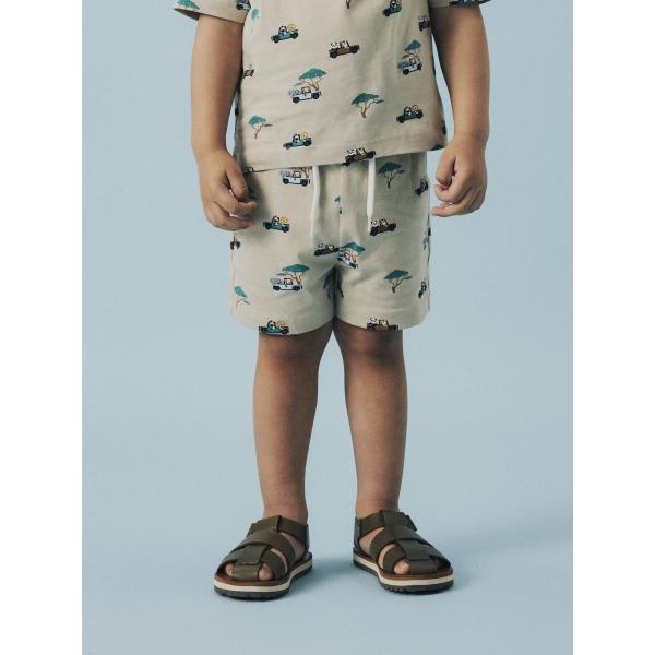 Name It - Shorts - Jivan - Island Fossil