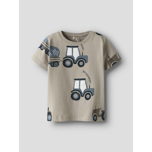 Name It - T-shirt - Jame - Pure Cashmere