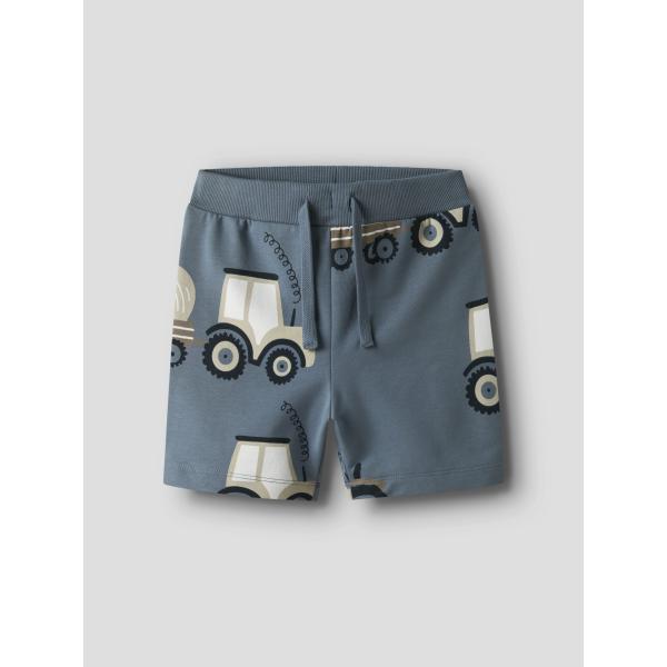 Name It - Shorts - Jame - Blue Mirage
