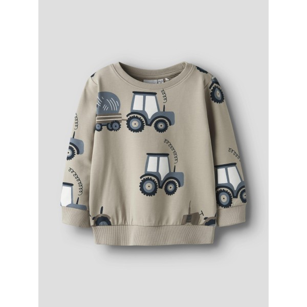 Name It – Sweatshirt – Jame – Pure Cashmere