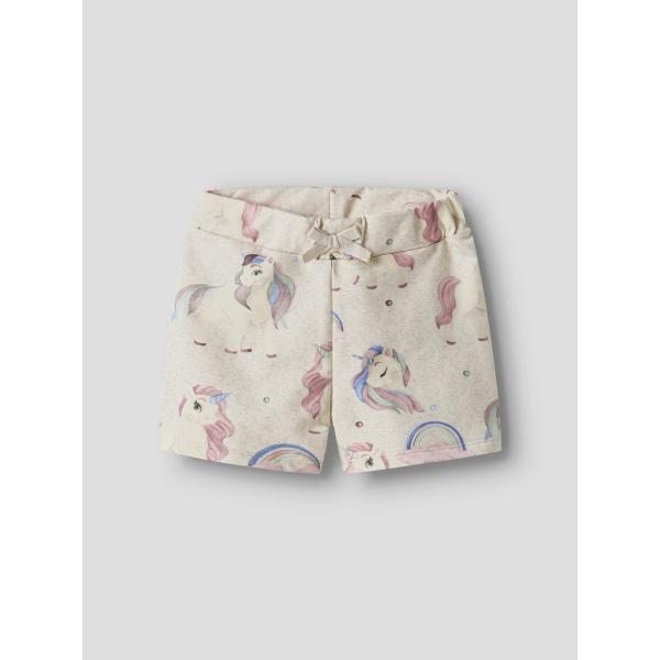 Name It - Shorts - Darlinga - Peyote Melange