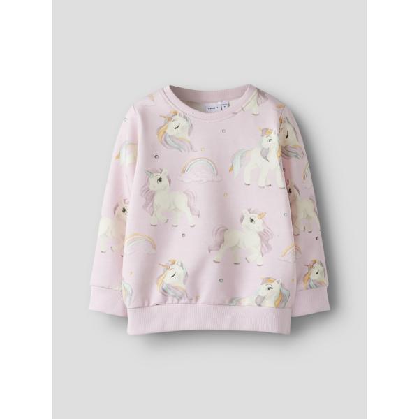 Name It - Sweatshirt - Darlinga - Ballerina