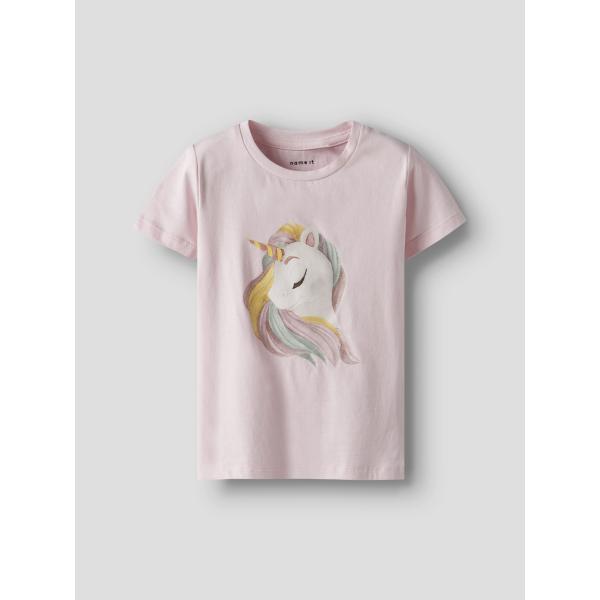 Name It - T-shirt - Darlingas - Ballerina