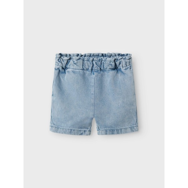 Lil´Atelier - Shorts - Holly - Medium Blue Denim