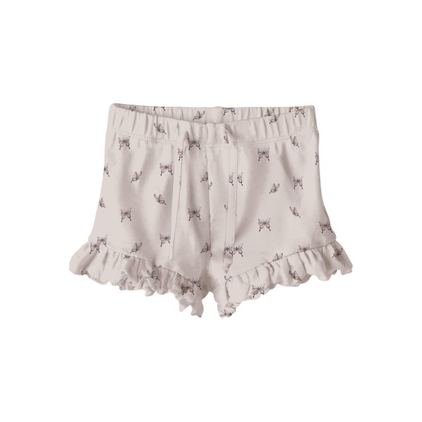 Lil' Atelier - Shorts - Gayo - Peach Blush Butterfly