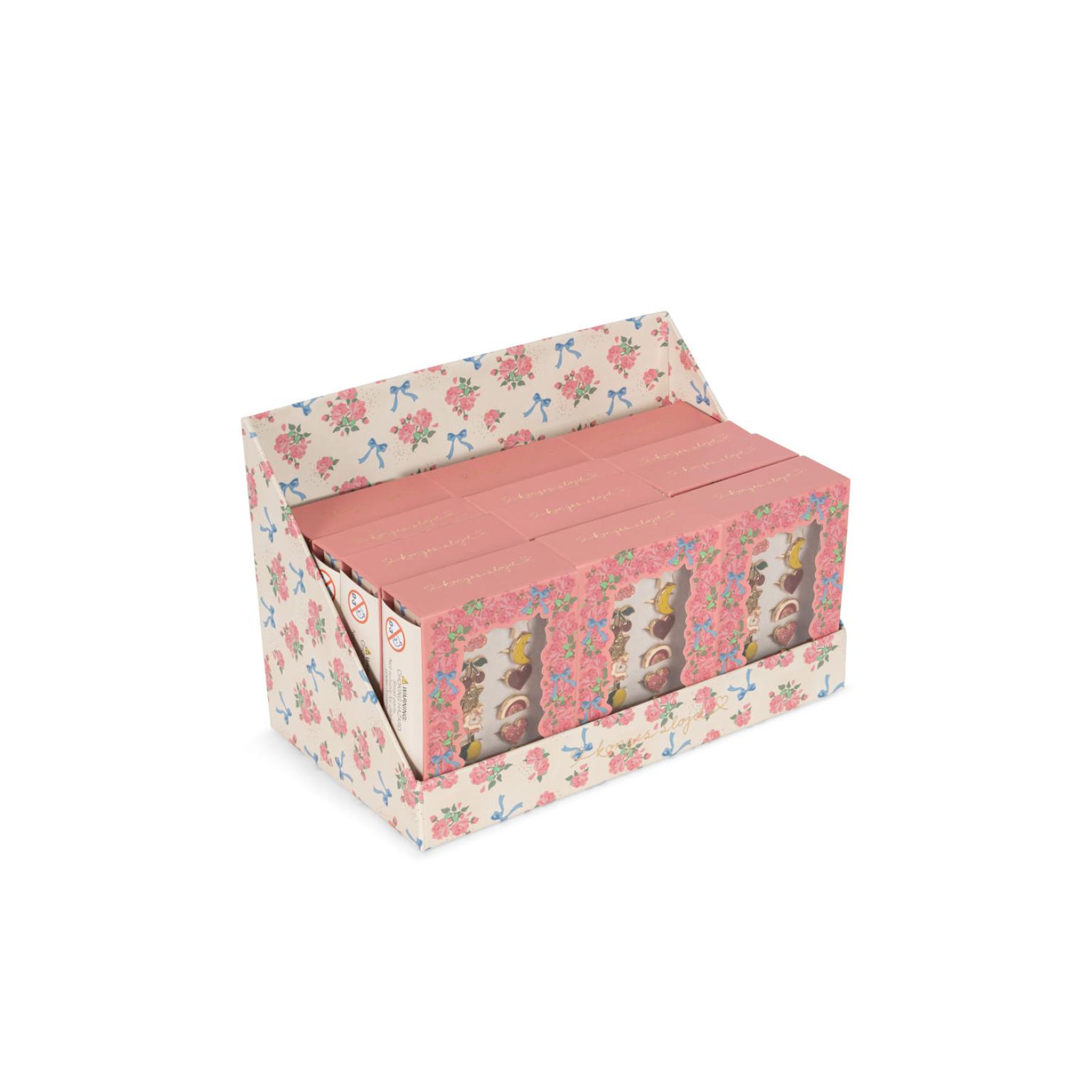 Konges Sløjd - Ring sæt - 12-pak - Multi Color - Image 4