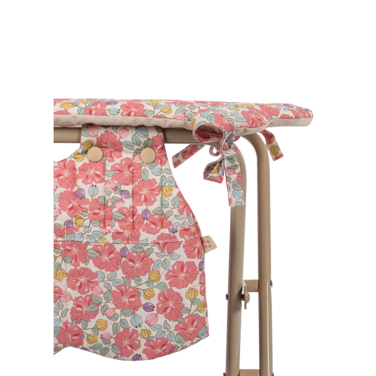 Konges Sløjd - Dukke Puslebord - Rose Anglaise - Image 3