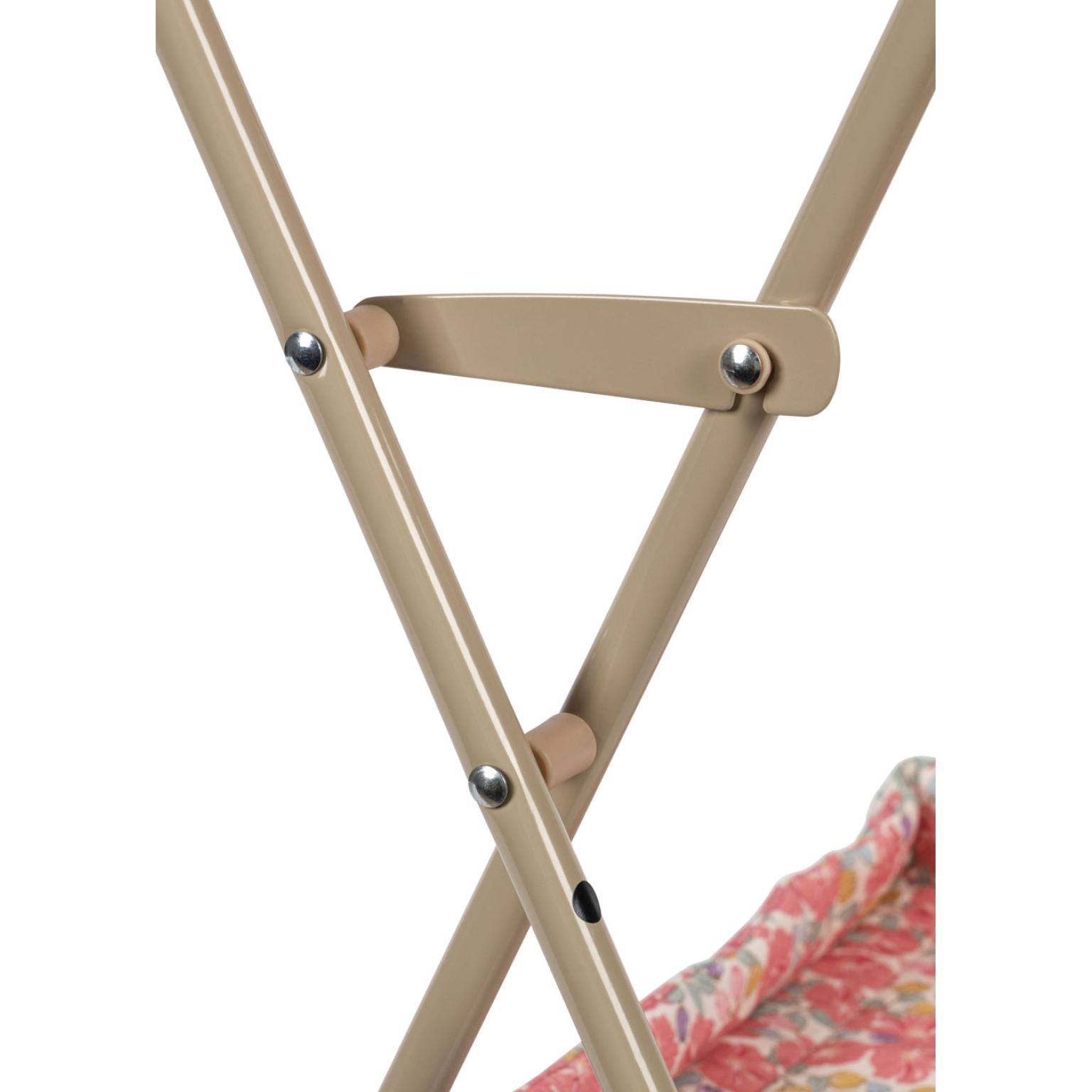 Konges Sløjd - Dukke Puslebord - Rose Anglaise - Image 4
