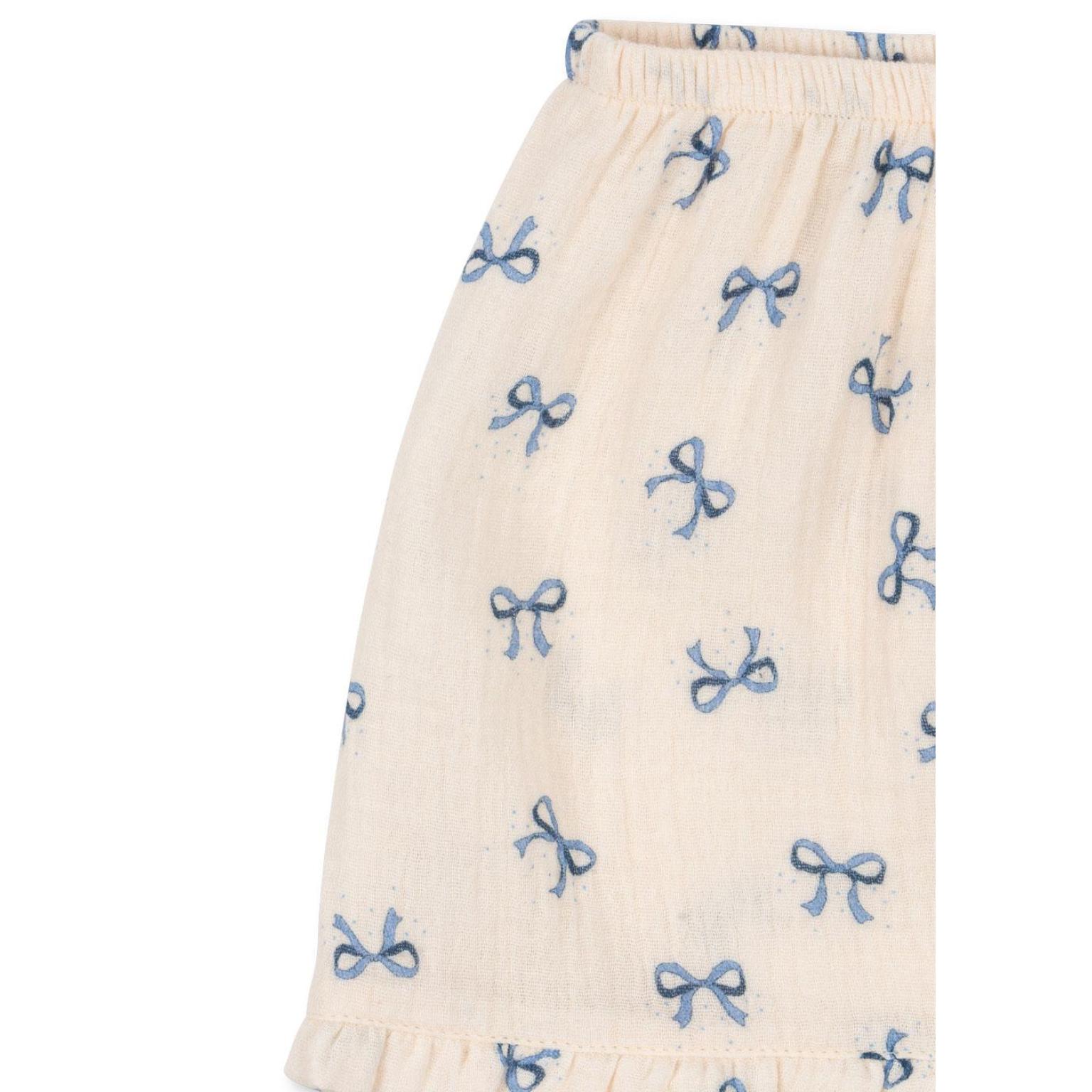 Konges Sløjd - Shorts - Coco - Bow Bleu - Image 4