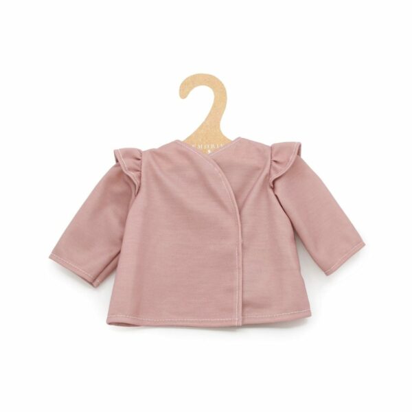 Asi - Dukke bindebluse - Rosa