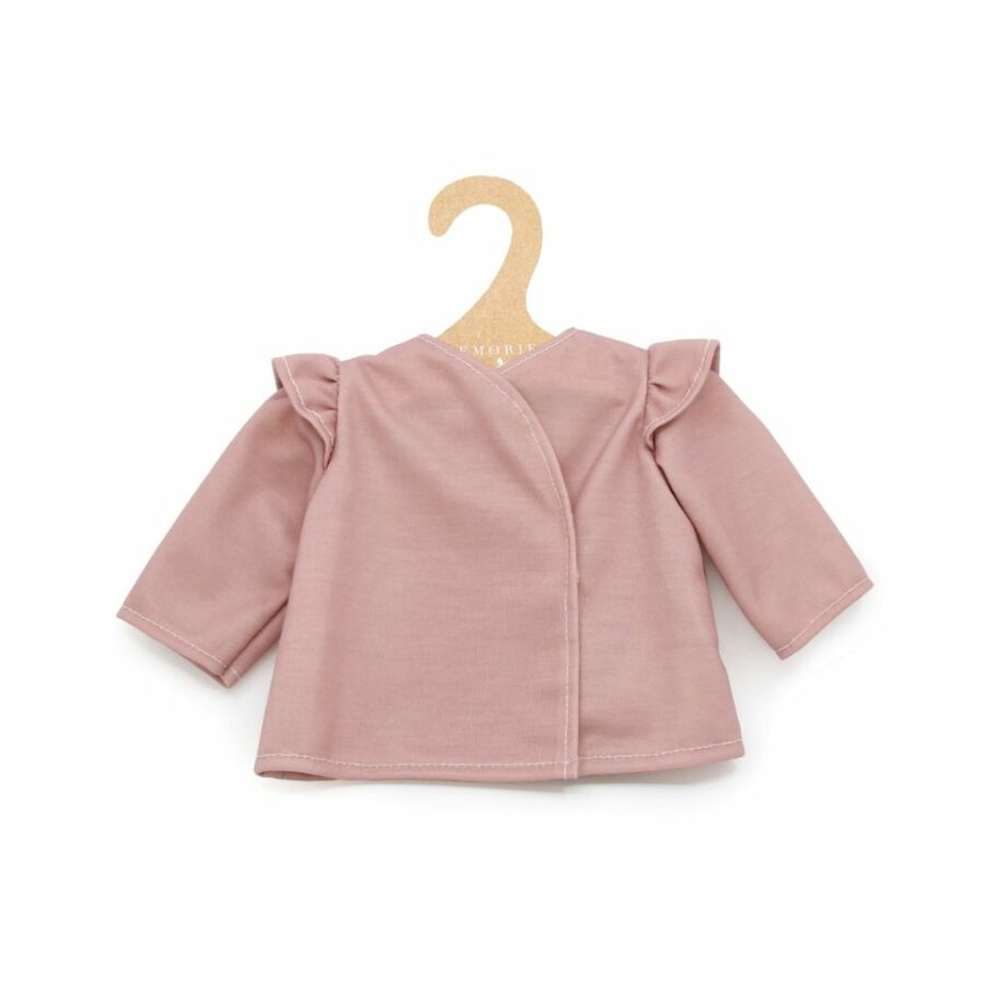 Asi - Dukke bindebluse - Rosa