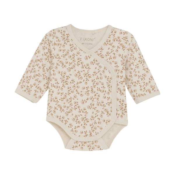 Fixoni - Slå-om-body - Pre - Pale Mauve 5013