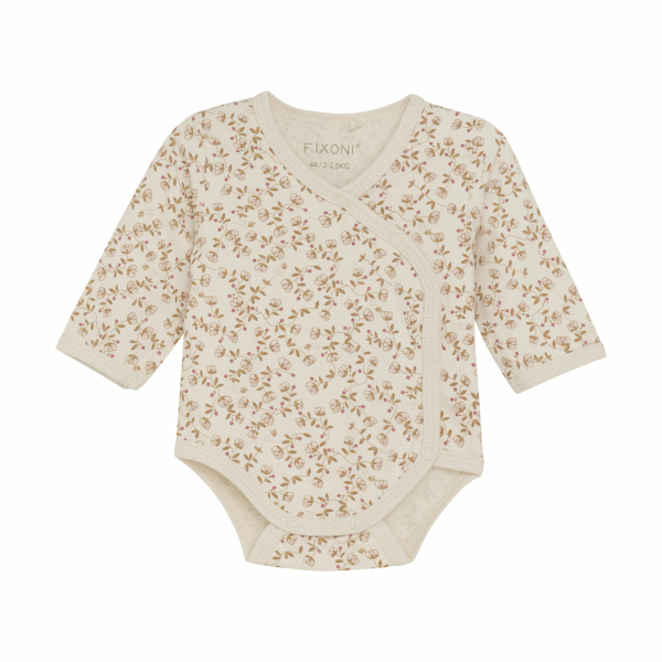 Fixoni - Slå-om-body - Pre - Pale Mauve 5013