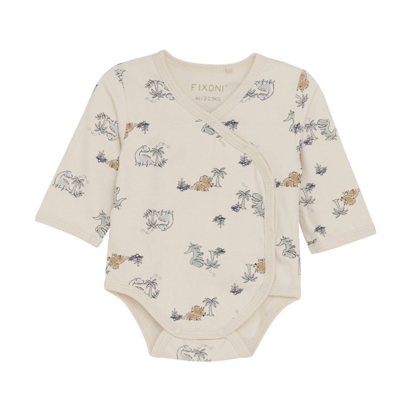 Fixoni - Slå-om-body - Pre - Zen Blue 7312