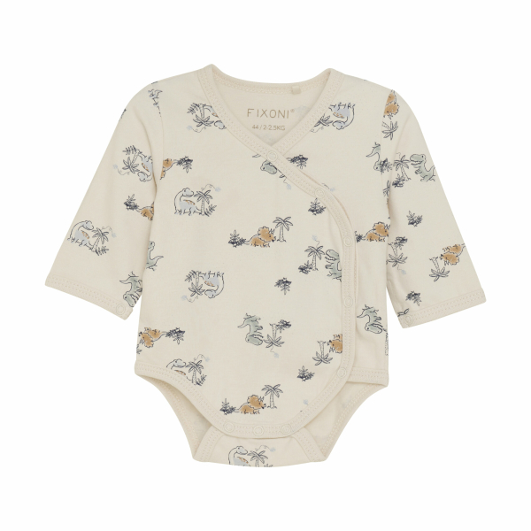 Fixoni - Slå-om-body - Pre - Zen Blue 7312