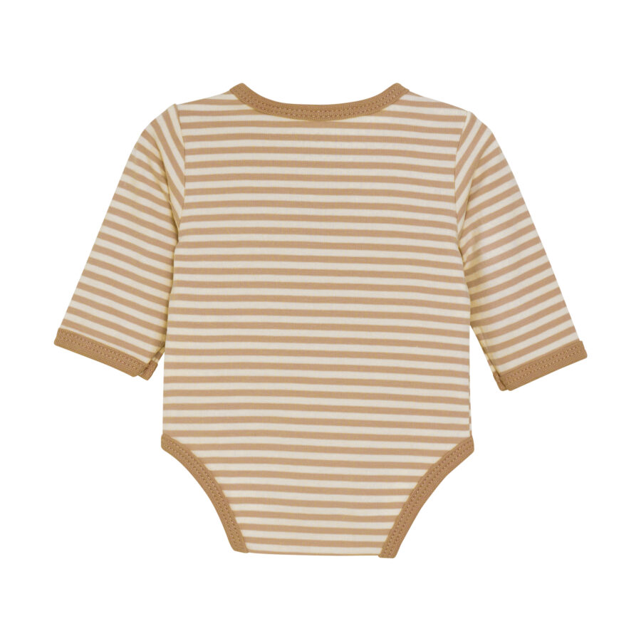 Fixoni - Slå-om-body - Pre - Stripe - Doe 2333 - Image 2