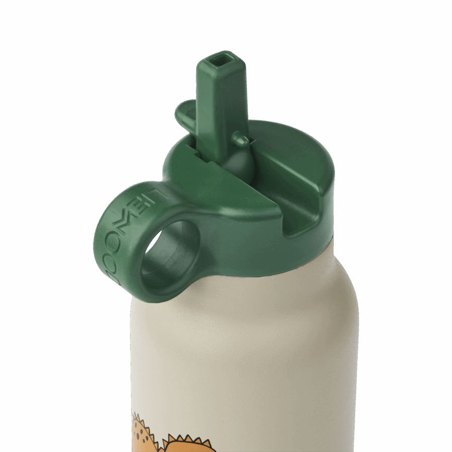 Liewood – Termo drikkedunk – Falk – Dinosaurs Mist - Image 2
