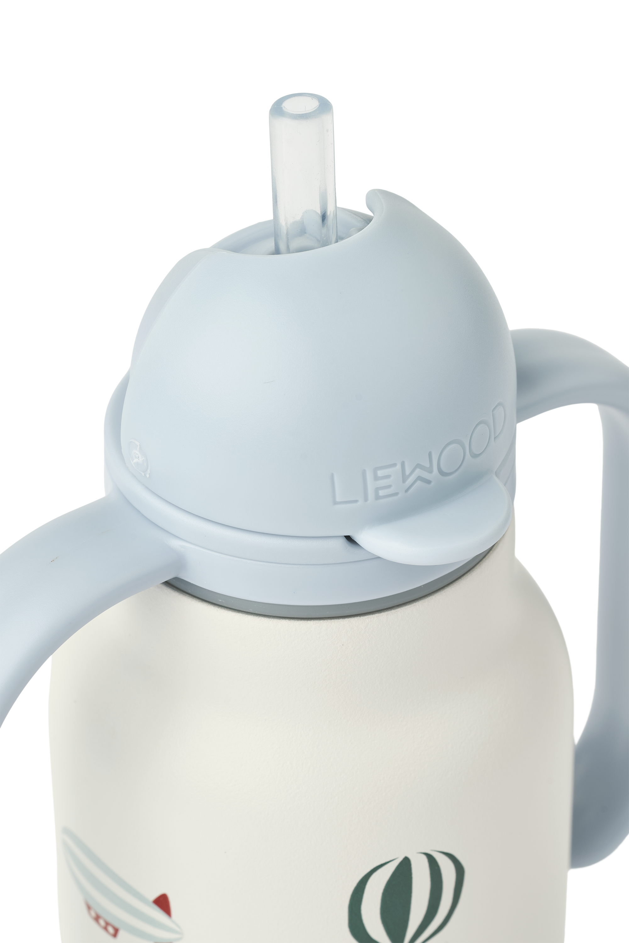 Liewood - Termo Drikkedunk - Kimmie - Aviator Ecru - Image 2