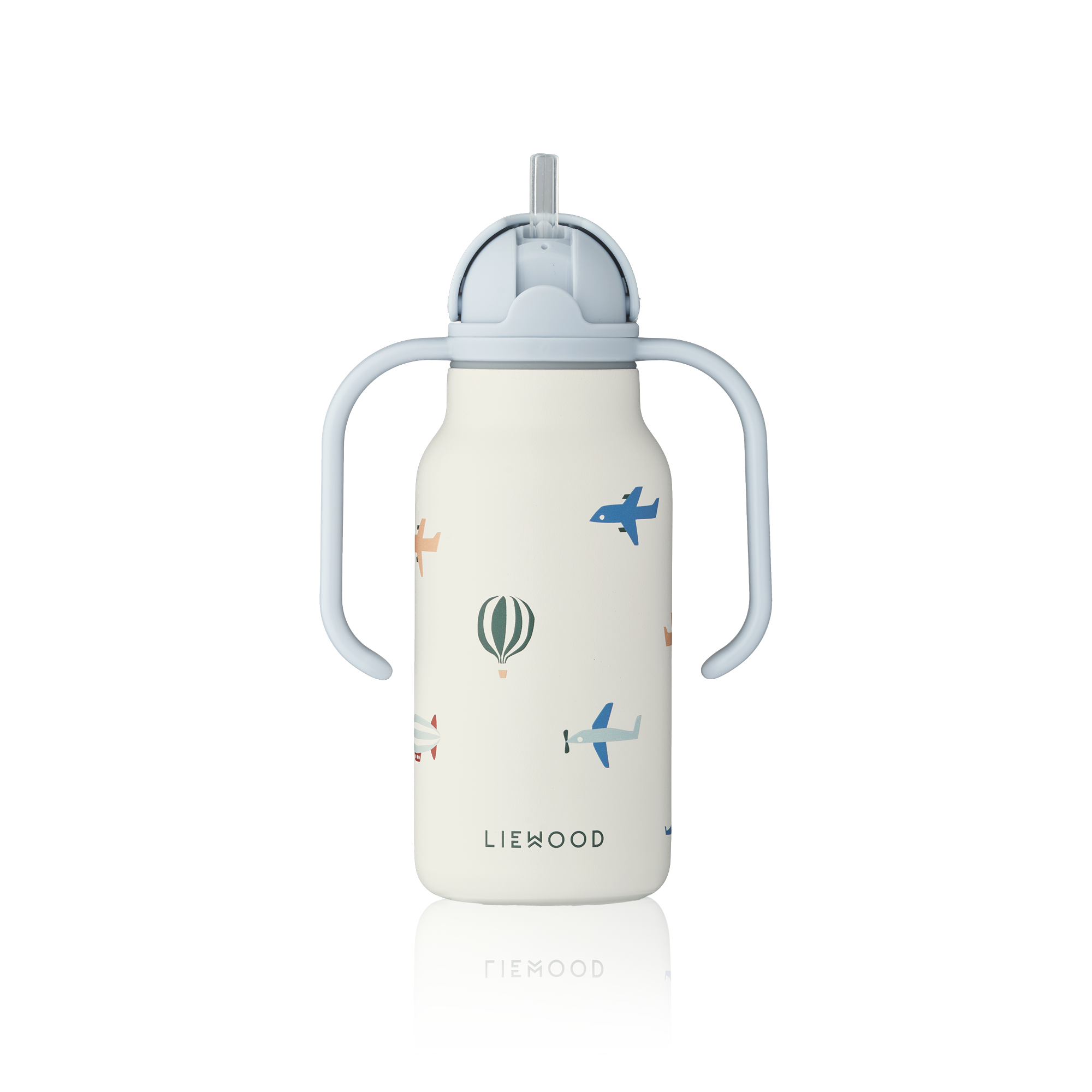 Liewood - Termo Drikkedunk - Kimmie - Aviator Ecru - Billede 3