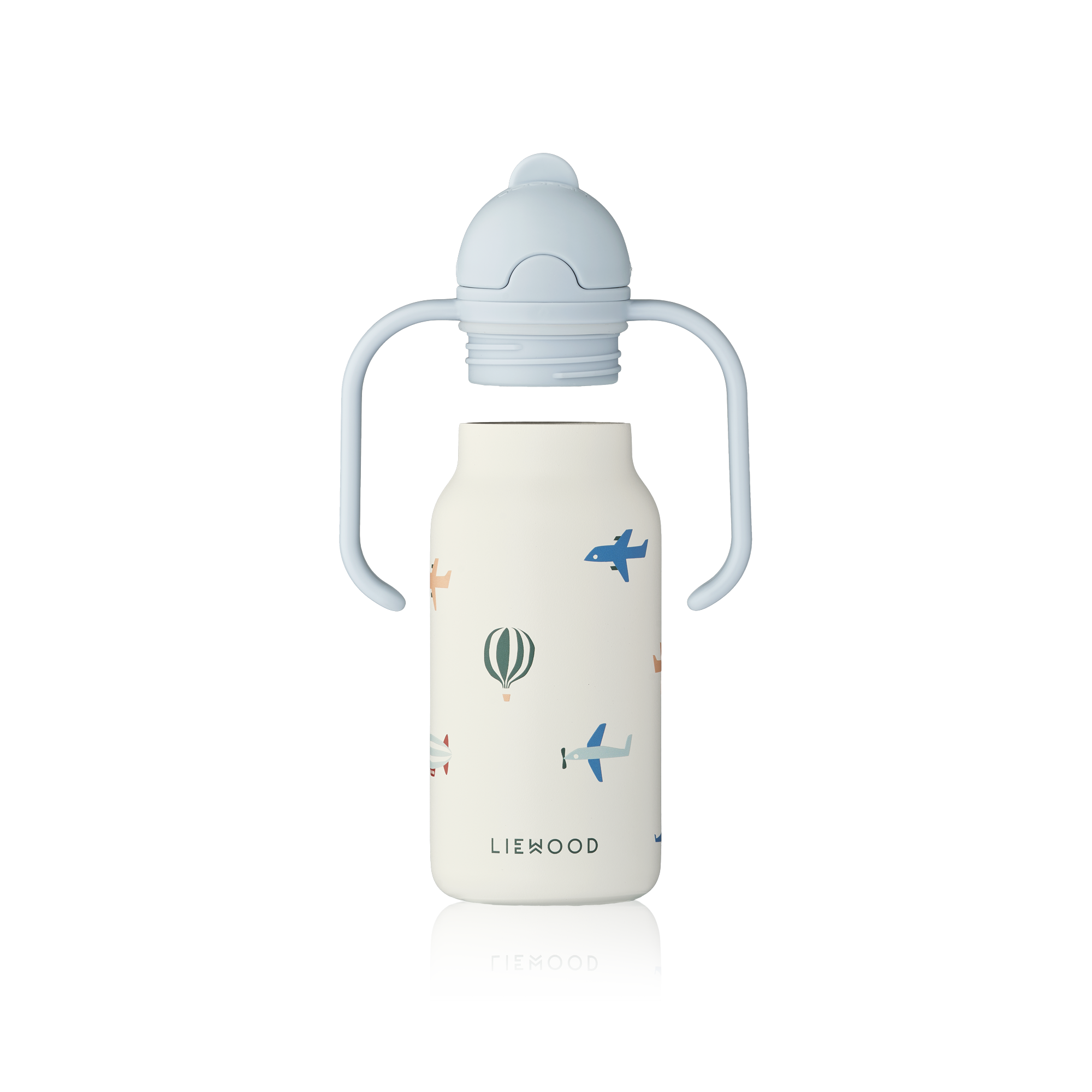 Liewood - Termo Drikkedunk - Kimmie - Aviator Ecru - Billede 4