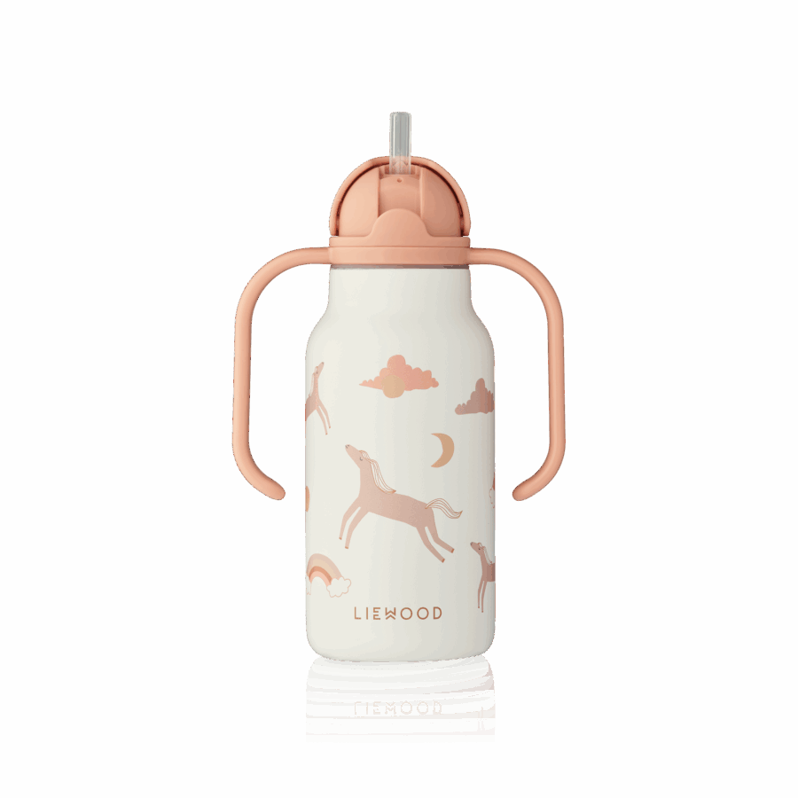 Liewood - Termo Drikkedunk - Kimmie - Dream Ecru - Image 3