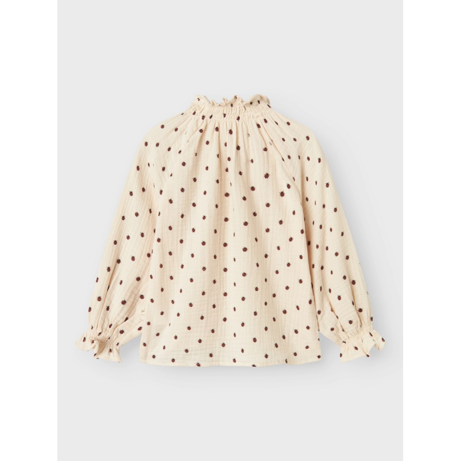 Lil’ Atelier – Bluse – Lilia – Silver Peony - Image 3