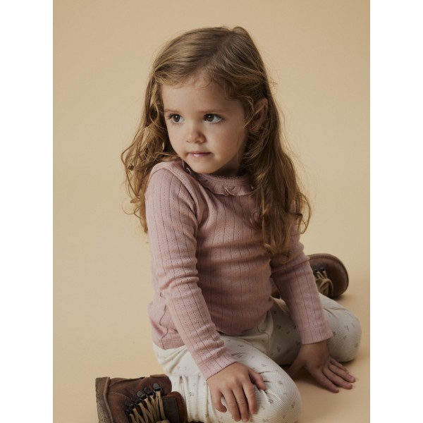 Lil´Atelier - Bluse - Rachel - Misty Rose