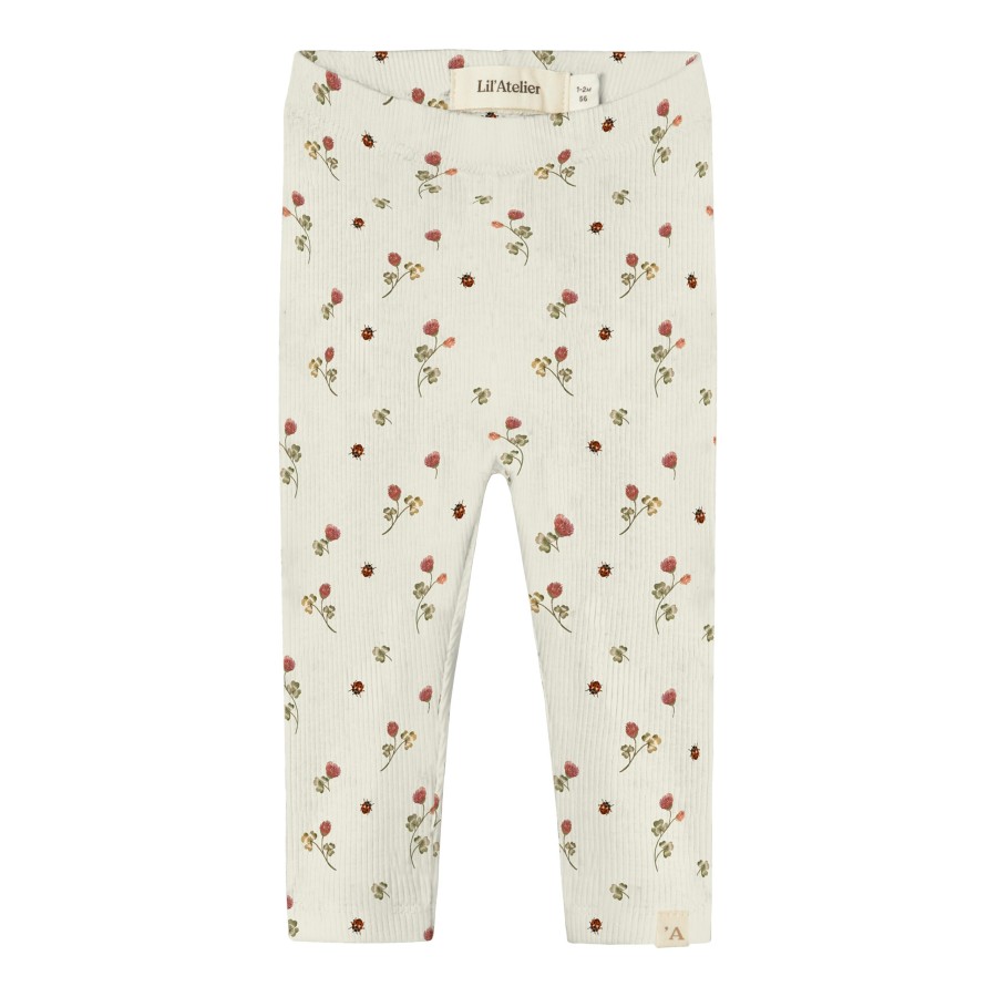 Lil' Atelier - Leggings - Lavo Elf - Turtledove