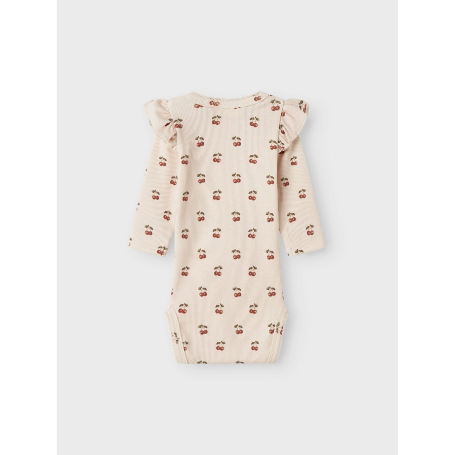 Lil' Atelier -  Body - Lavo Eve - Silver Peony Cherry - Image 2