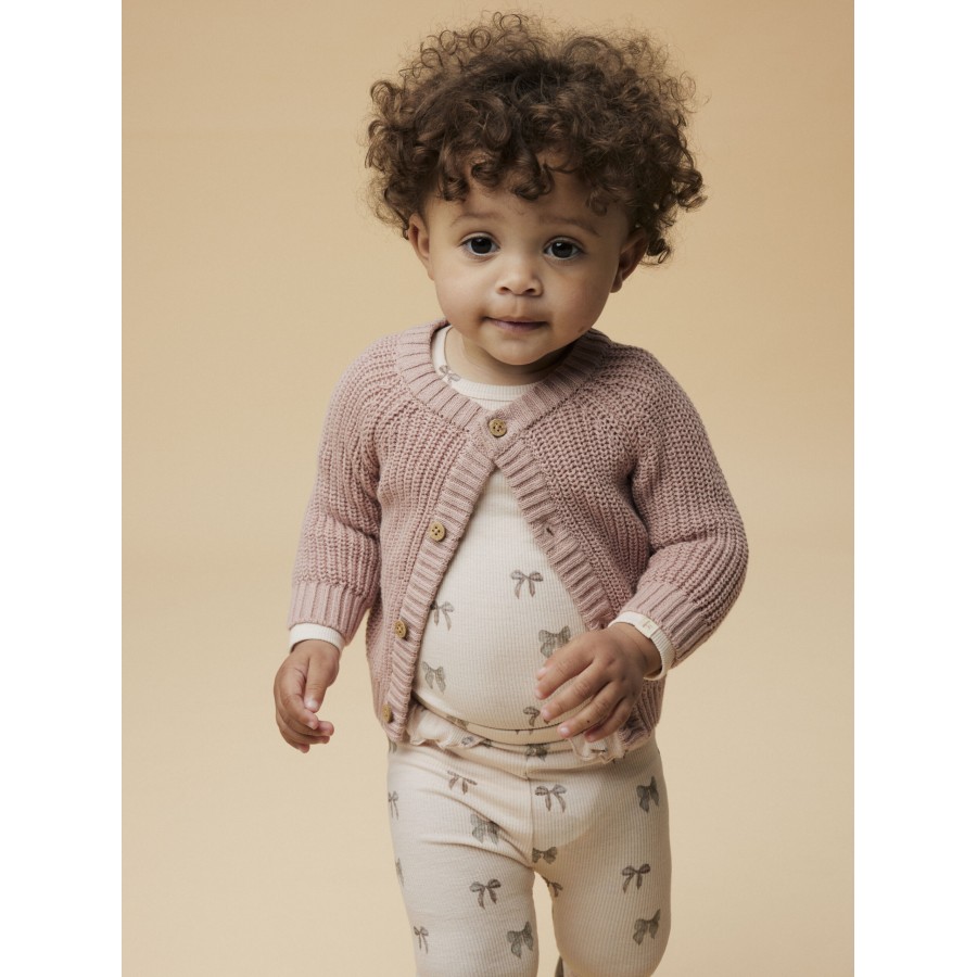 Lil' Atelier - Body - Gavo Eko - Silver Peony Bow - Image 4