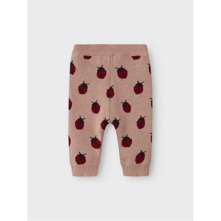 Lil' Atelier - Strik Buks - Lulio - Misty Rose - Image 3