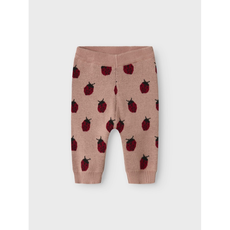 Lil' Atelier - Strik Buks - Lulio - Misty Rose - Image 2