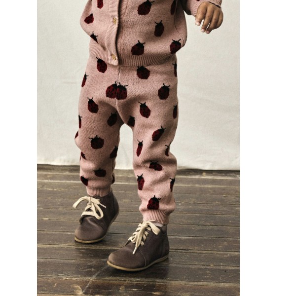 Lil' Atelier - Strik Buks - Lulio - Misty Rose