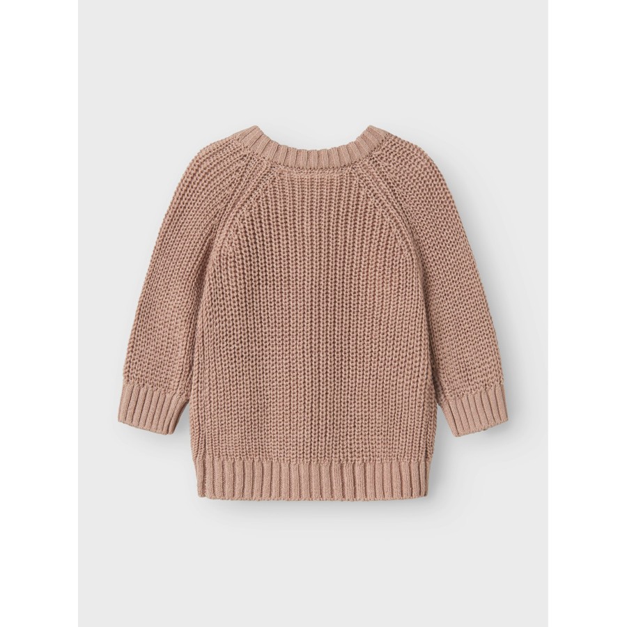 Lil' Atelier - Cardigan - Emlen - Misty Rose - Image 5